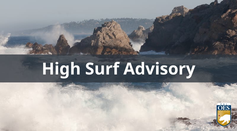 High Surf Advisory Issued for Antigua as Northern Swells Batter Coastlines