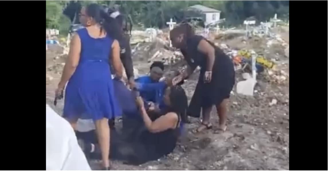 FUNERAL FRACAS: Multiple charges following fiasco - Antigua News Room
