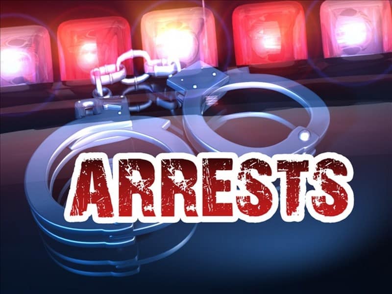 Police Arrest Three on Suspicion of Breaking and Larceny