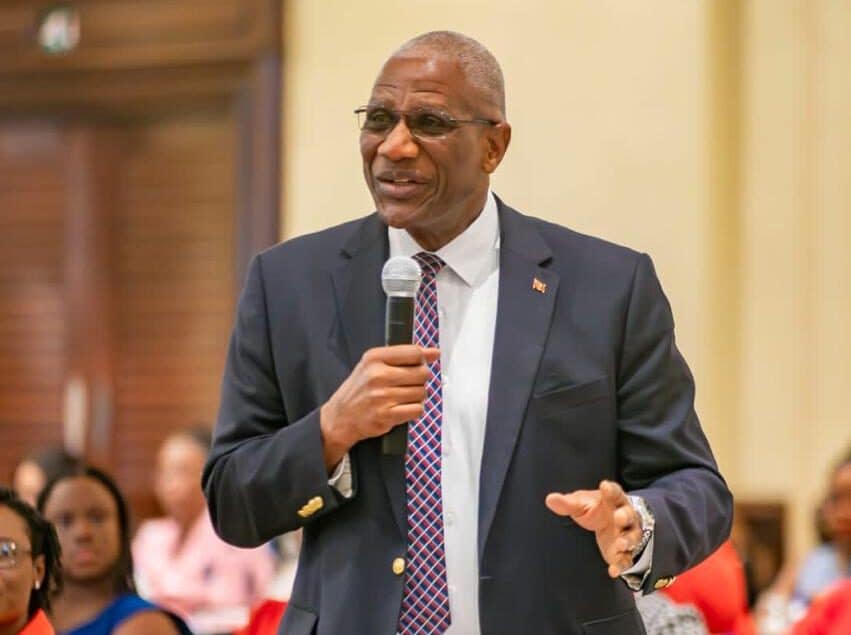 Governor-General And Lady Williams Express Condolences On The Passing Of Sir Gerald Watt, Kcn, Kc