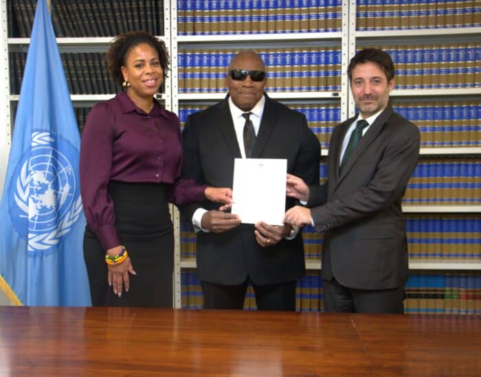 Antigua and Barbuda completes ratification of landmark Biodiversity Beyond National Jurisdiction treaty