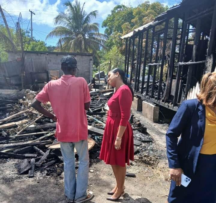 HAPI Programme: Government Support for Victims - Antigua News Room