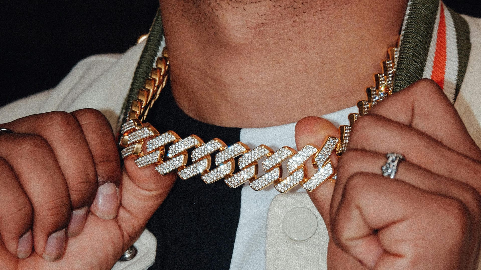 10 Best Moissanite Chain For Men: Our Top Picks - Antigua News Room