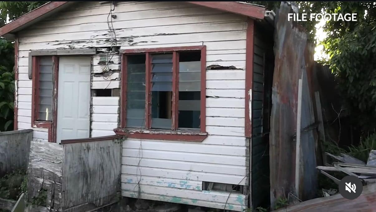 VIDEO: PM Browne Declares War on Litter, Abandoned Buildings, and Public Neglect