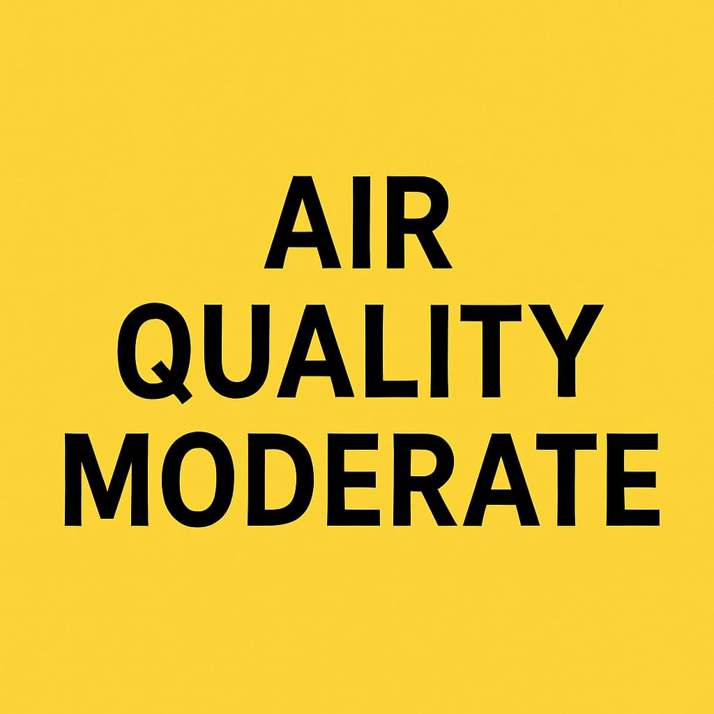 Saharan Dust Lowers Air Quality in Antigua and Barbuda