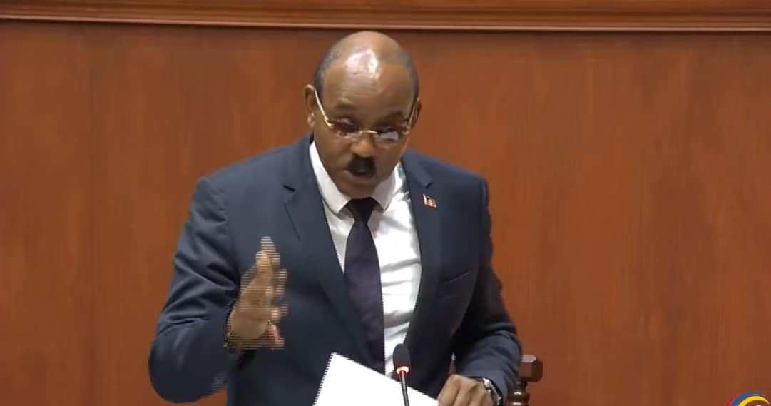 Antigua PM vows crackdown on corruption, warns even major donors at risk