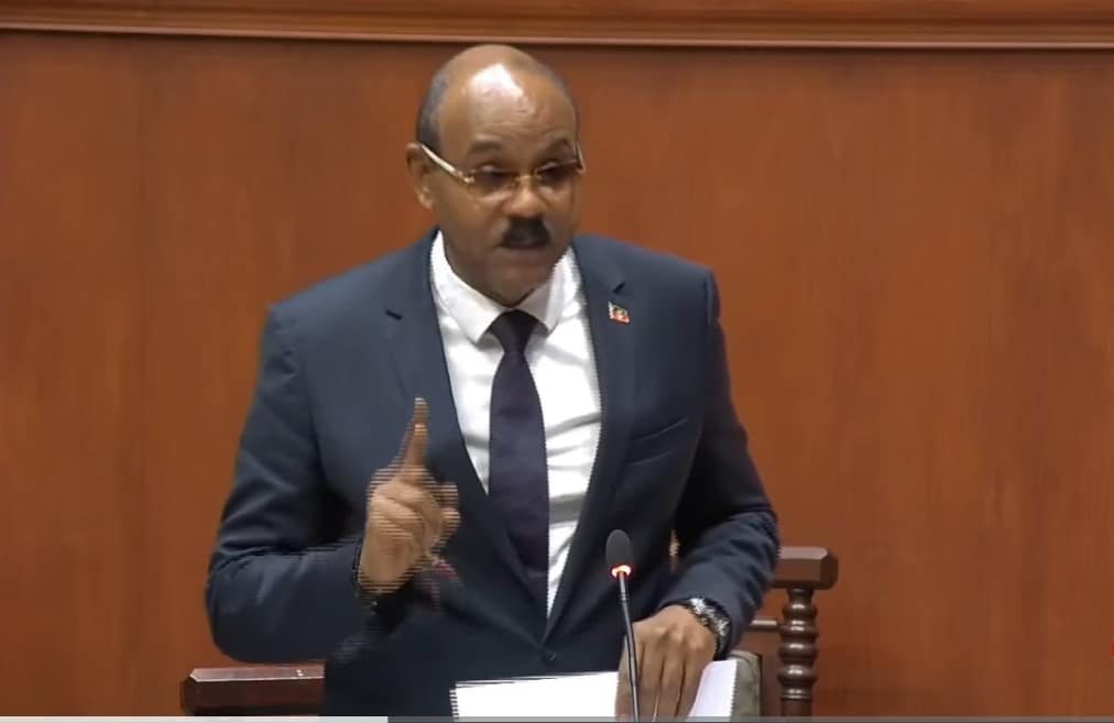 PM Browne Urges Wealthy Nations: Act Faster as Climate Change Threatens Small Islands’ Survival