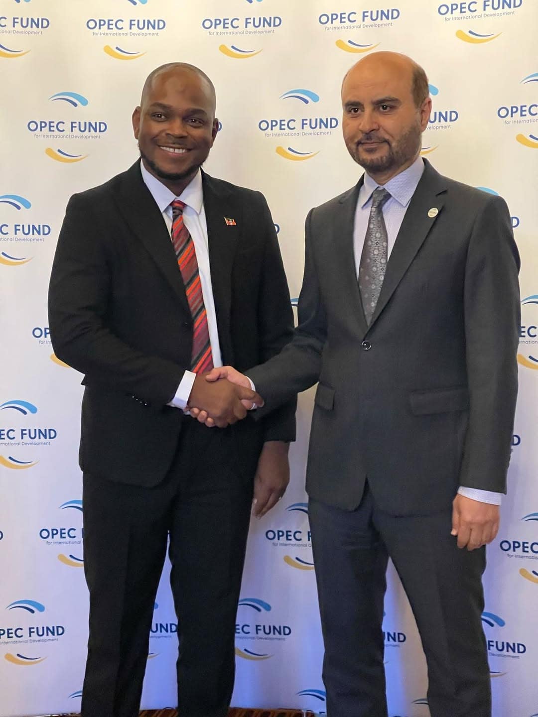 Antigua and Barbuda and OPEC Fund Discuss Renewed Development Cooperation at SIDS Summit