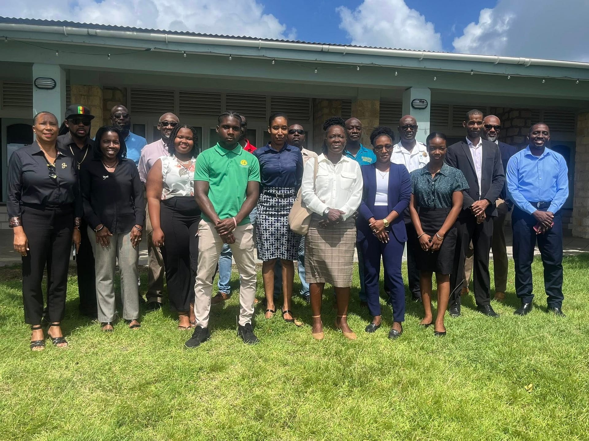 Antigua and Barbuda Hosts National Validation Workshop on Pesticide Container Waste Management