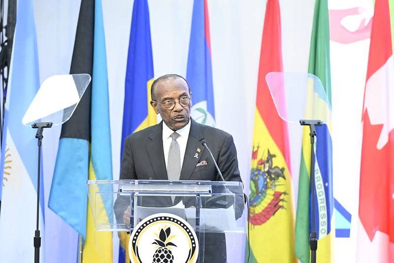 PAHO and Antigua and Barbuda co-host an Event that Spotlights Mental Health as a Regional Priority