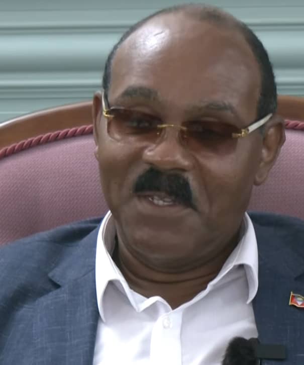 VIDEO: PM Browne: US Travel Ban on Antiguans and Barbudans ‘Will Never Happen’