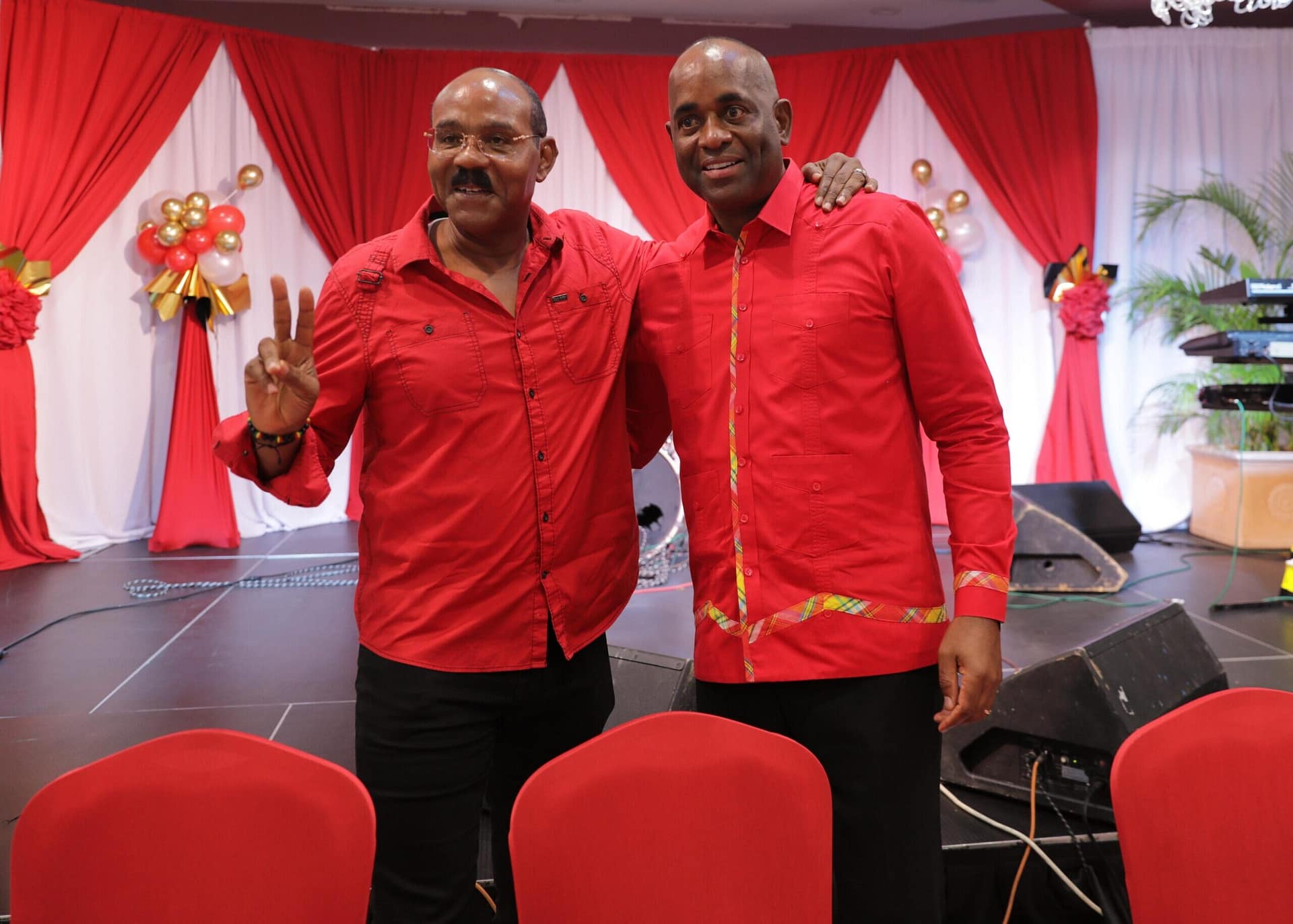 LETTER: Is the U.S trying to send a message to us about our governments?