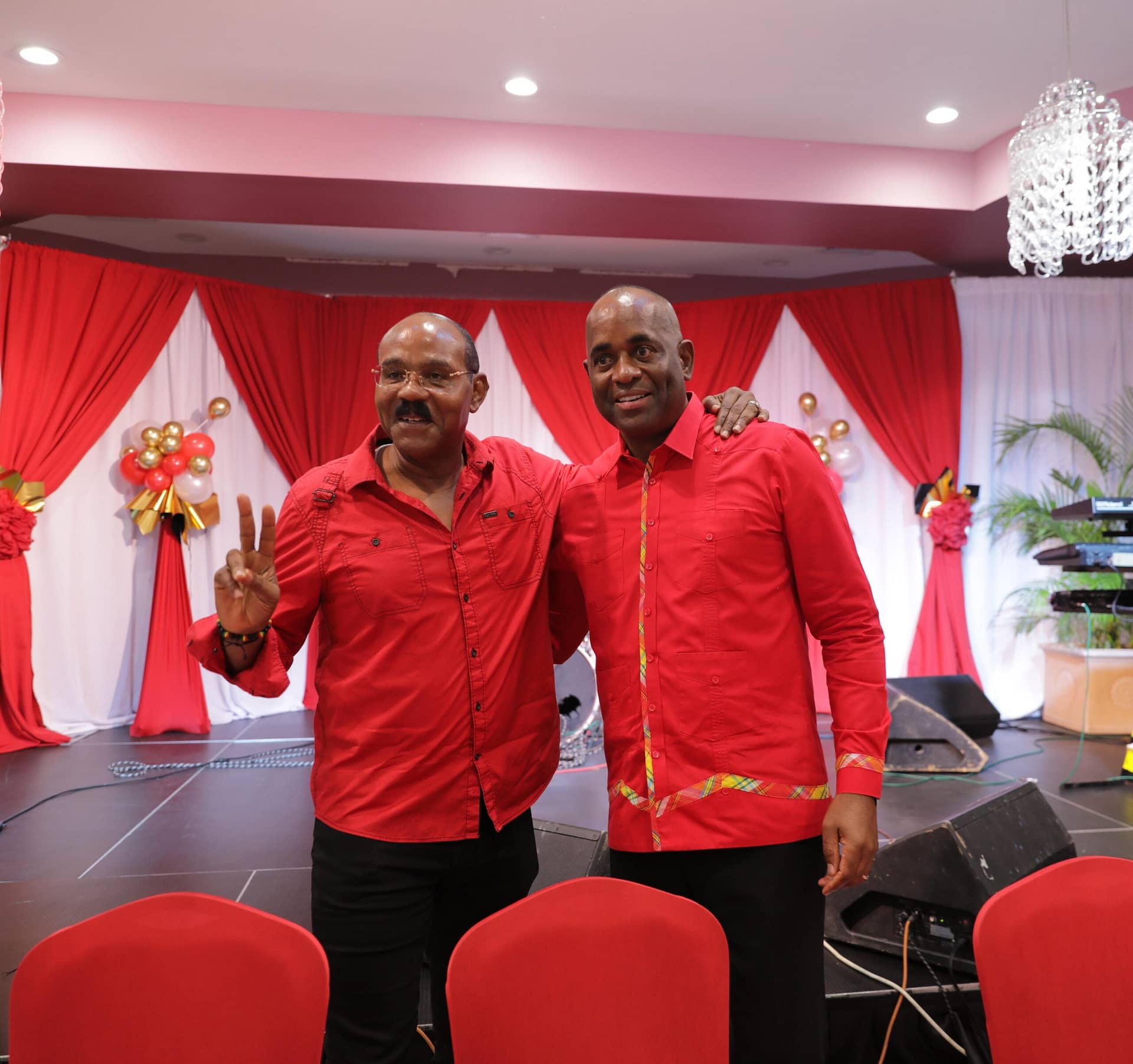 “If you are red in Antigua, you are red in Dominica” – Skerrit