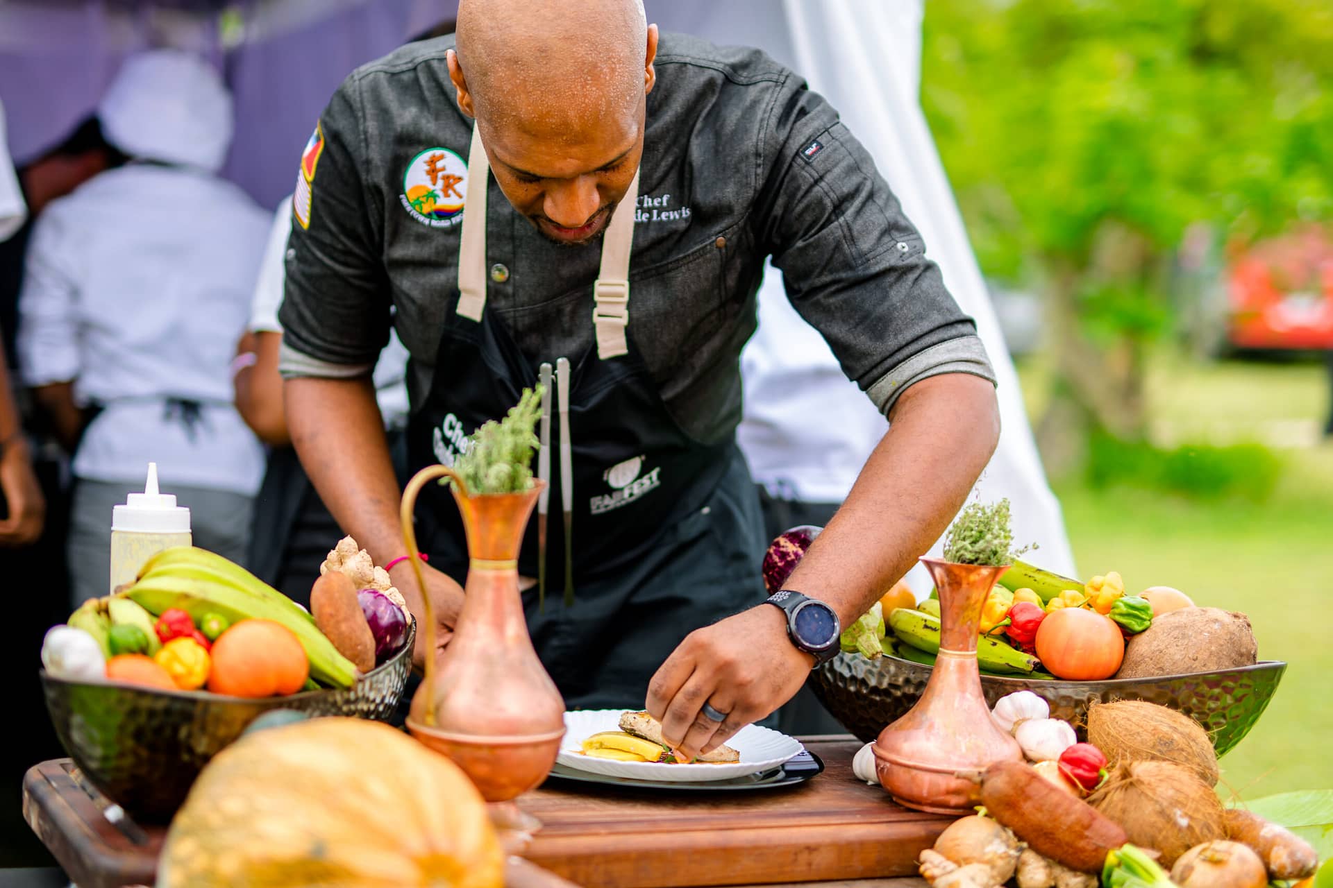 Antigua And Barbuda Makes Flavourful Debut At 2025 Taste Of Tennis New York