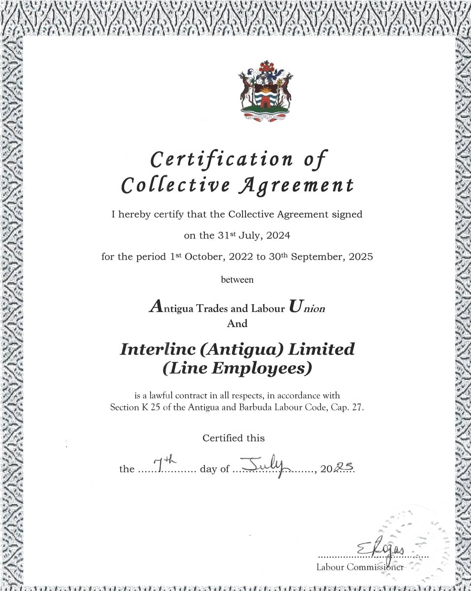 AT&LU Secures Major Gains for Interlinc Line Staff in New Collective Agreement