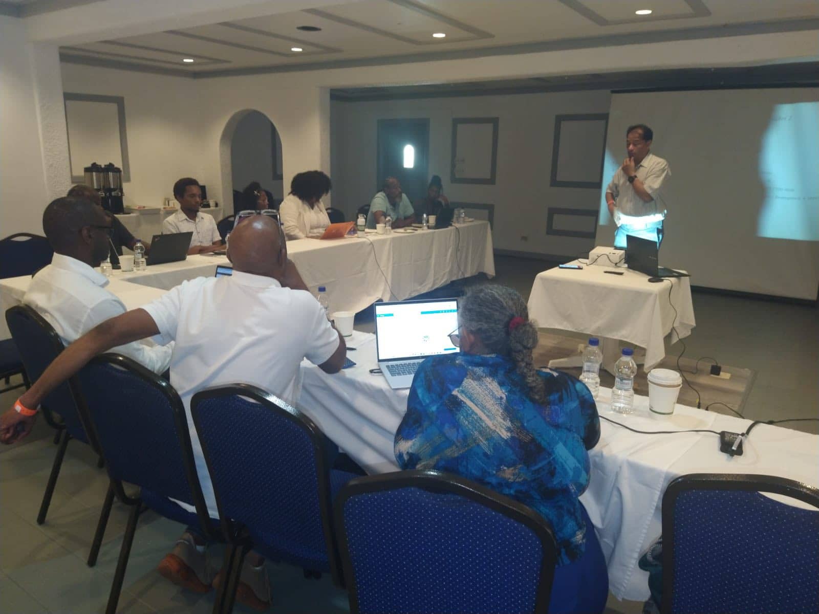 National Workshop on Wetland Vulnerability and Site Prioritization Opens in Antigua and Barbuda