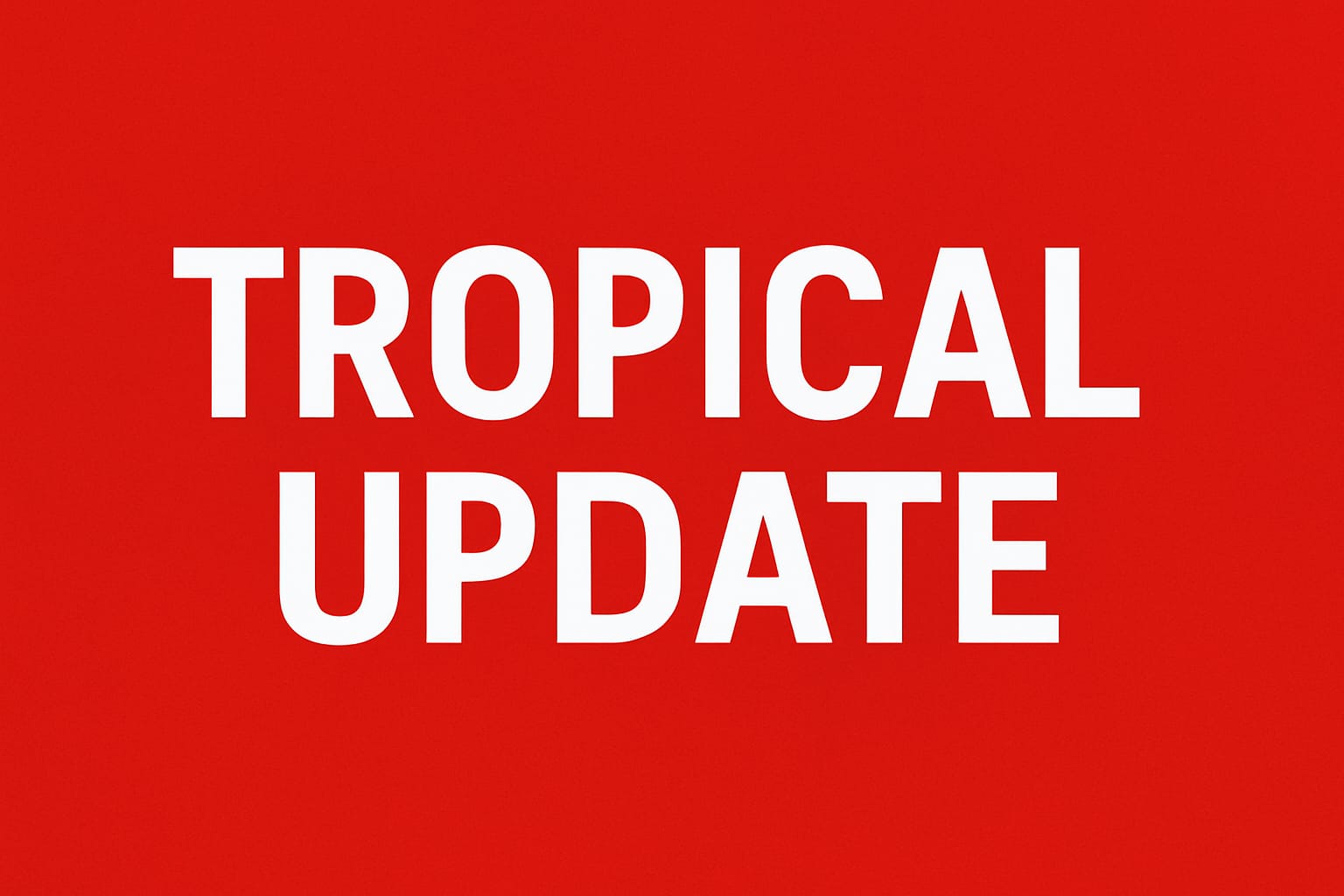 5PM Weather Update: Jerry approaching with Maximum sustained winds near 65 mph