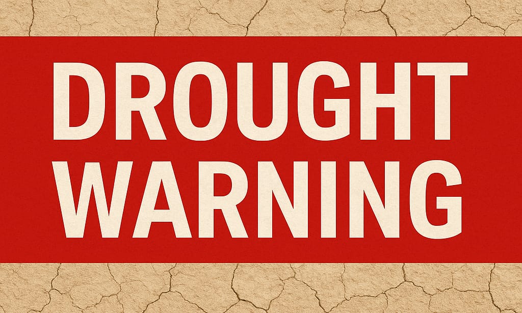 Antigua Placed Under Drought Warning as Dry Conditions Intensify