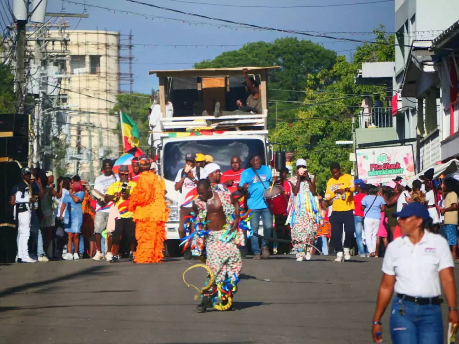 Carnival 2025 Celebrations in Antigua and Barbuda Deemed a Major Success