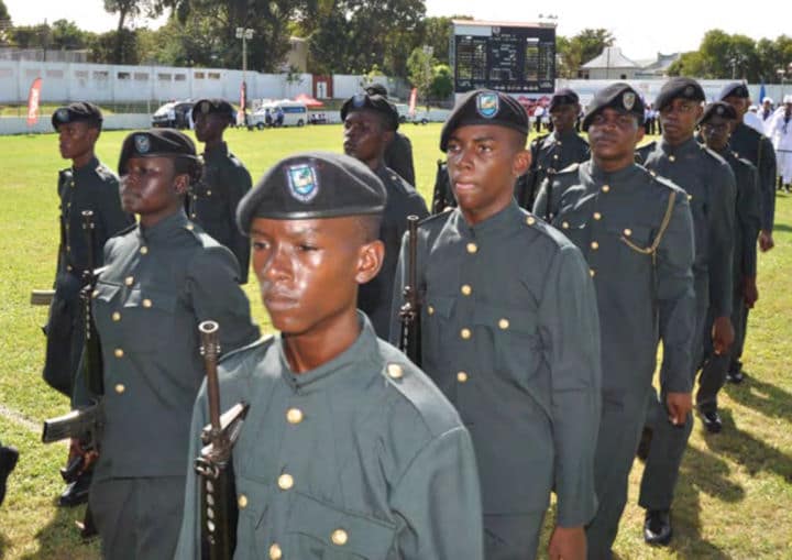 Response to Audley – Restorations and rebuilding of Antigua Youths with the alternative of the Antigua & Barbuda National Cadet Corps