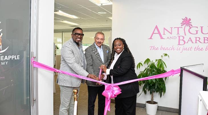 The Antigua and Barbuda Tourism Authority Opens First Independent Overseas Office in Toronto, Canada