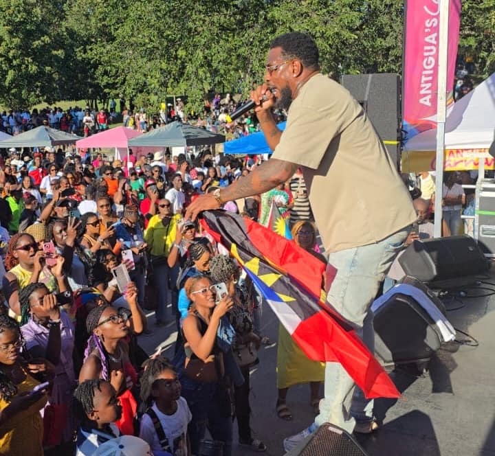 Antigua & Barbuda Festivals Commission’s Annual Activation at Antigua Day in New York City