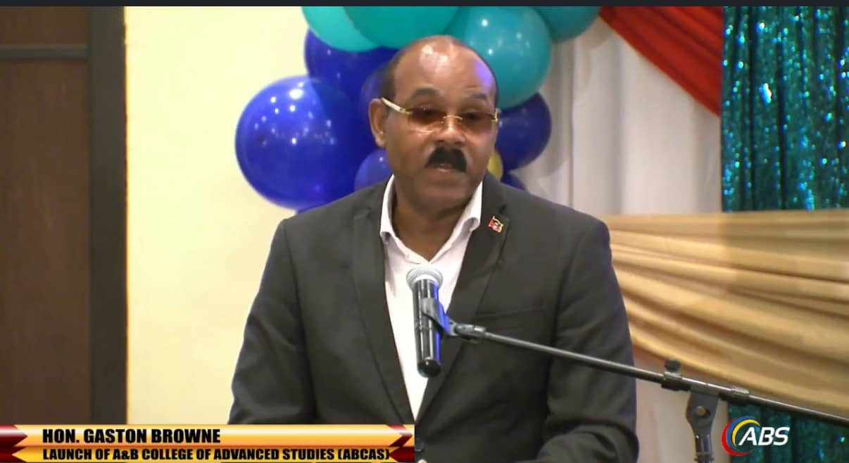 Antigua and Barbuda prepared to export skilled labour if jobs fall short