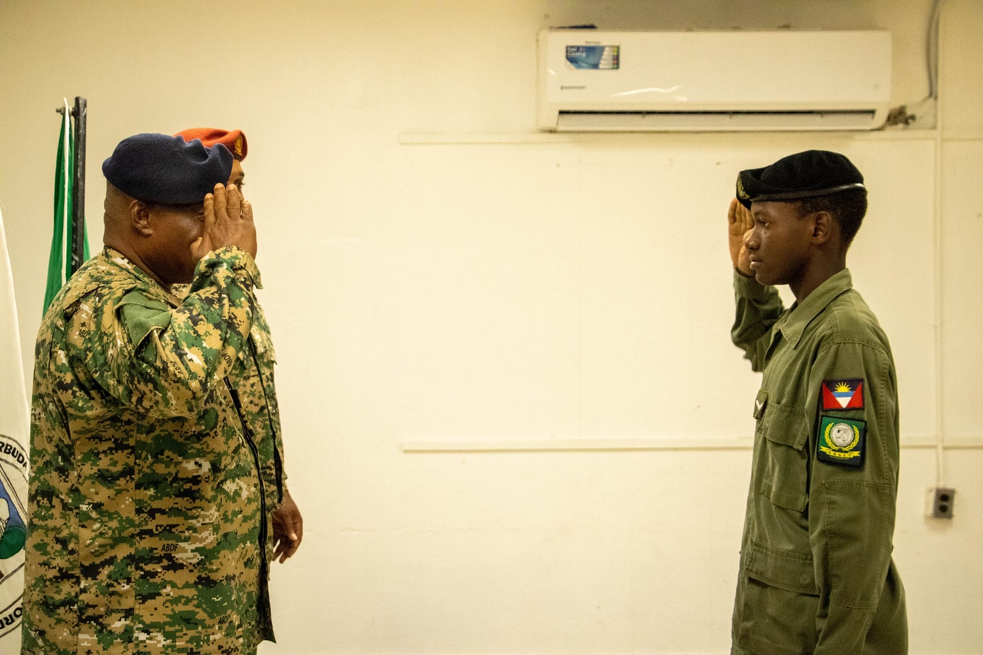 Antigua and Barbuda Cadet Corps Recognises Excellence at Annual Opening Ceremony