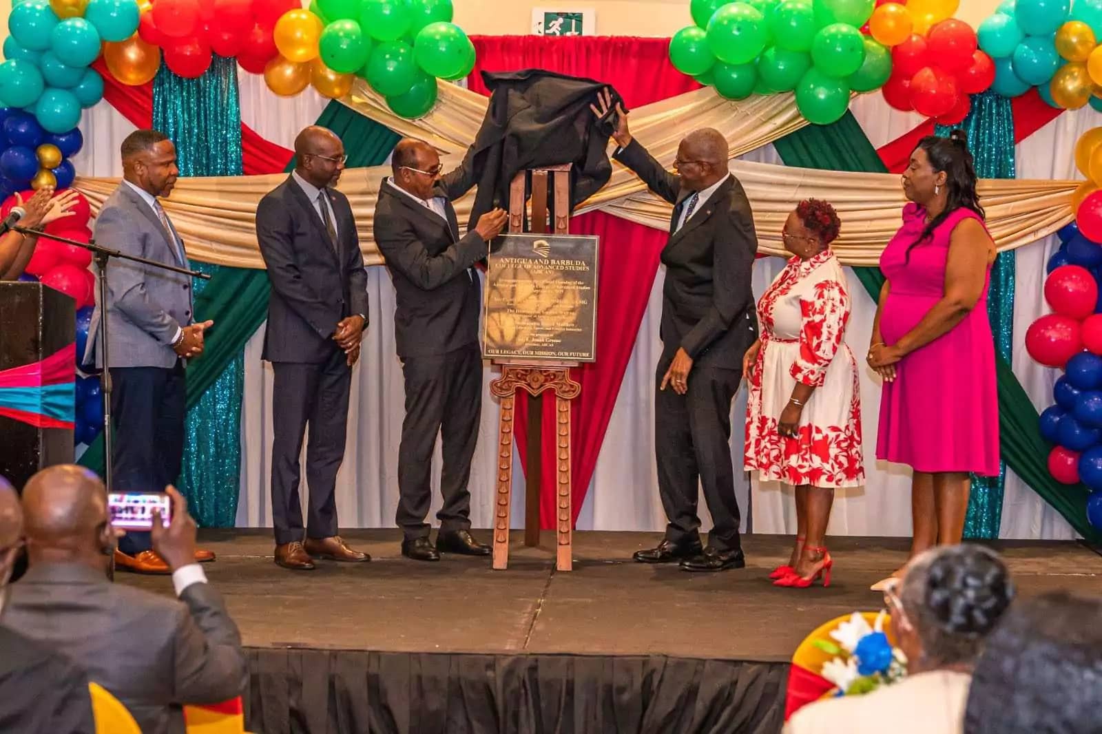 Antigua and Barbuda College of Advanced Studies launched in ‘revolutionary’ reform