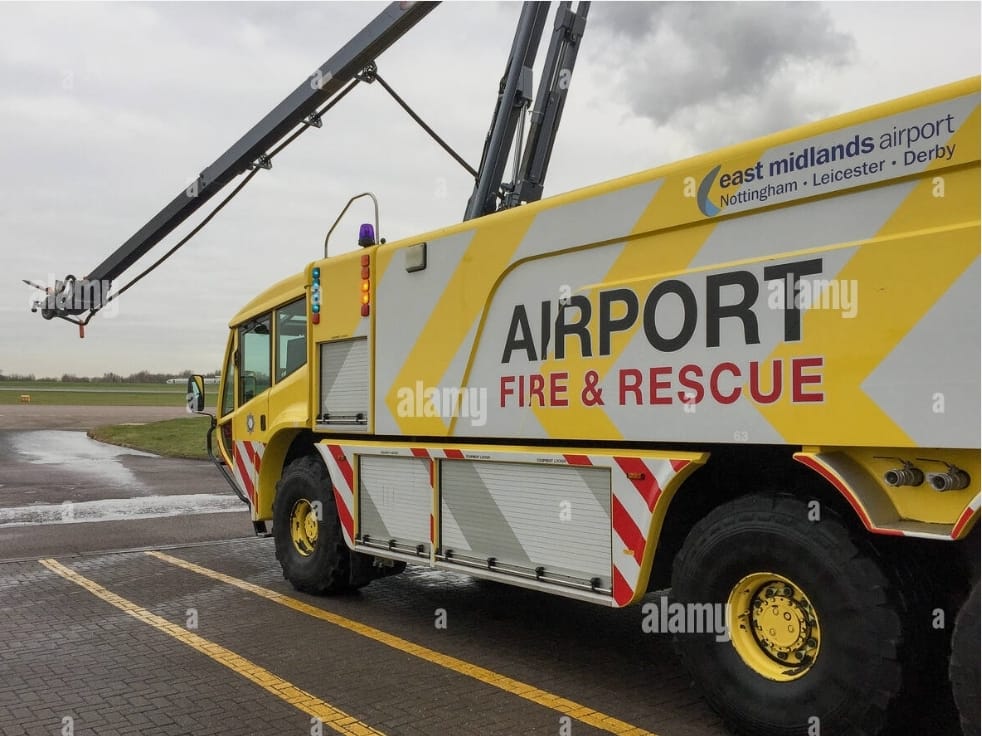 A Response to Eugene Silcott Regarding Airport Safety Concerns