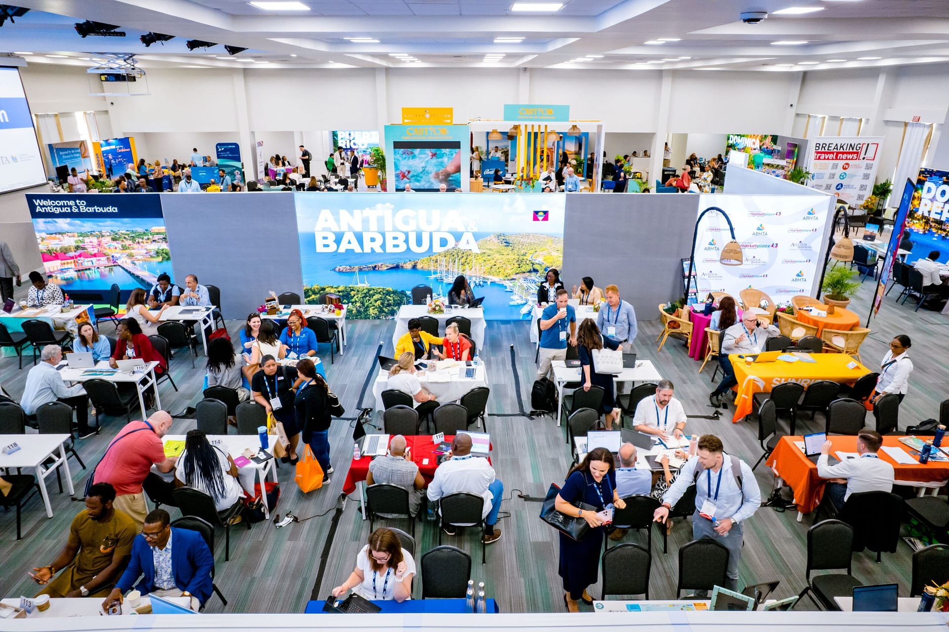 “This Win Is an Honour,” Says ABTA as Antigua and Barbuda Named Caribbean’s Leading Meetings and Conference Destination 2025