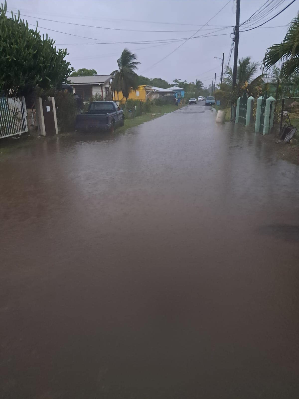Tropical Storm Jerry Moves On After Torrential Rains in Antigua and Barbuda