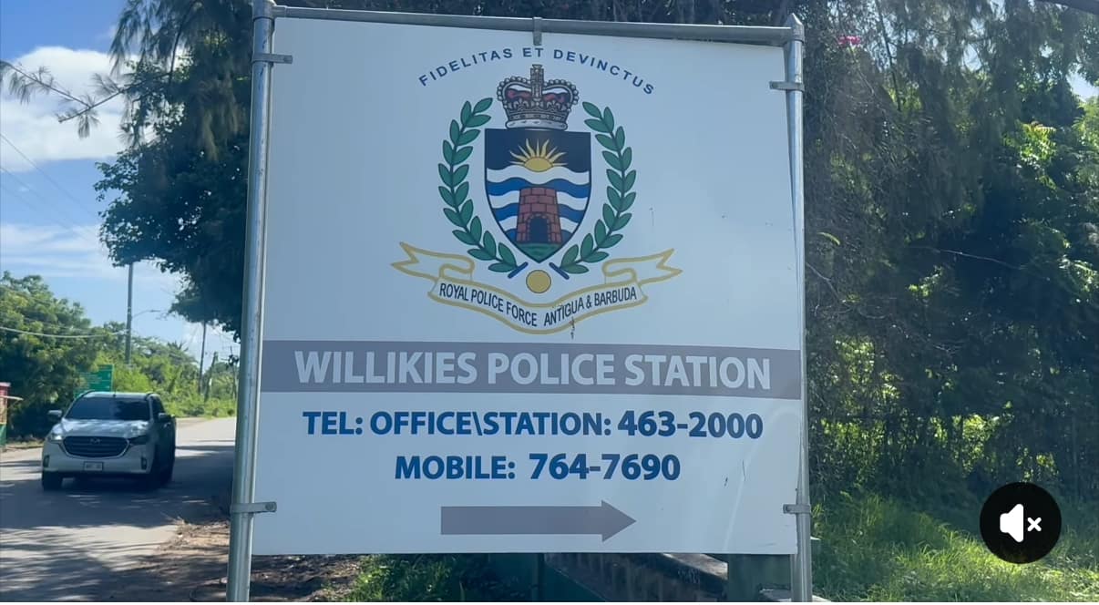 Police Announce Temporary Closure of the Willikies Police Station