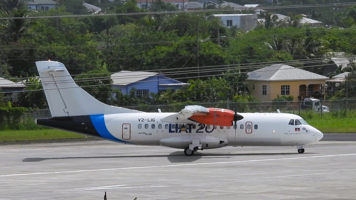 Liat Air and Suriname Airways Strengthen Connectivity Through
