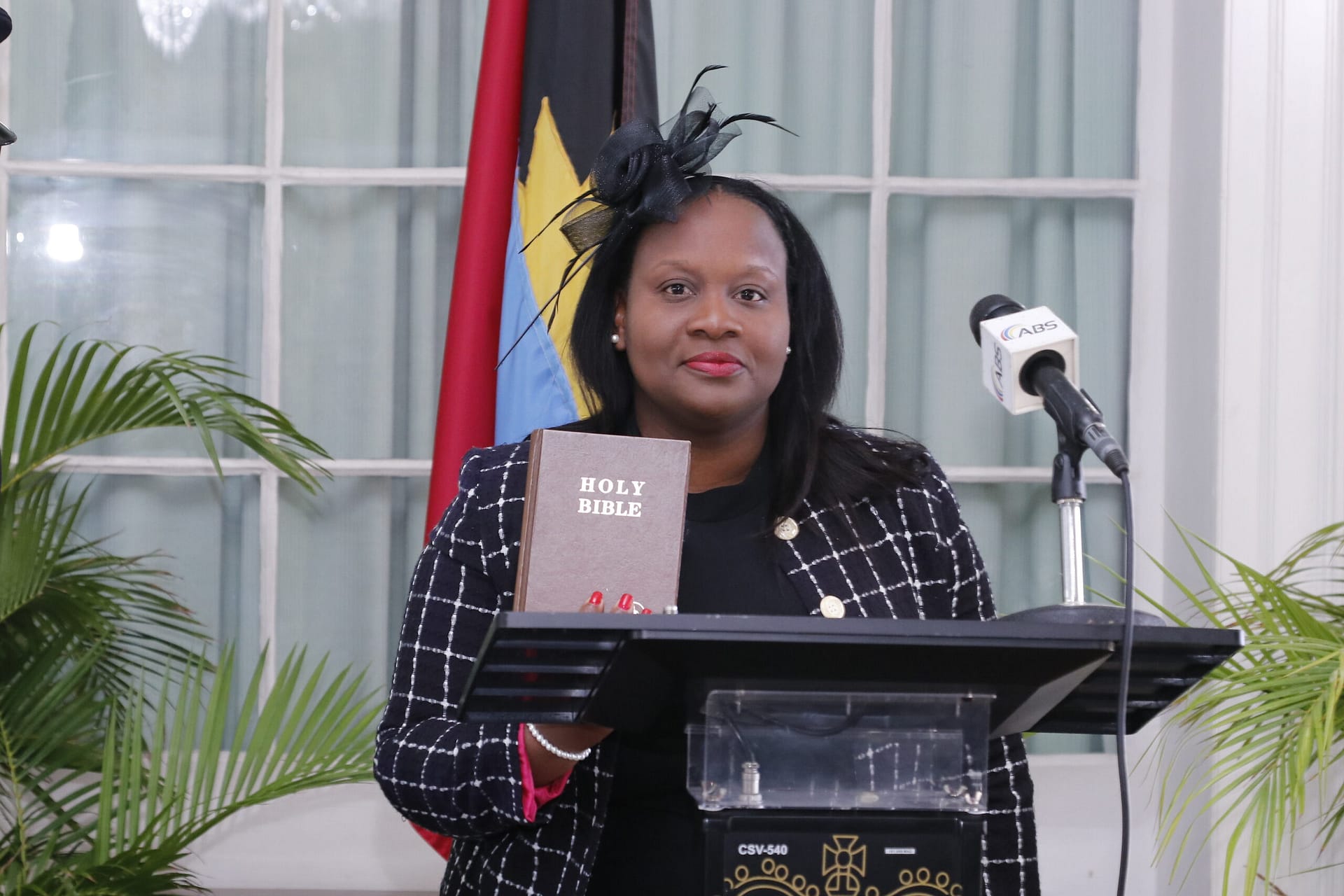 Kiz Johnson Resigns as Independent Senator