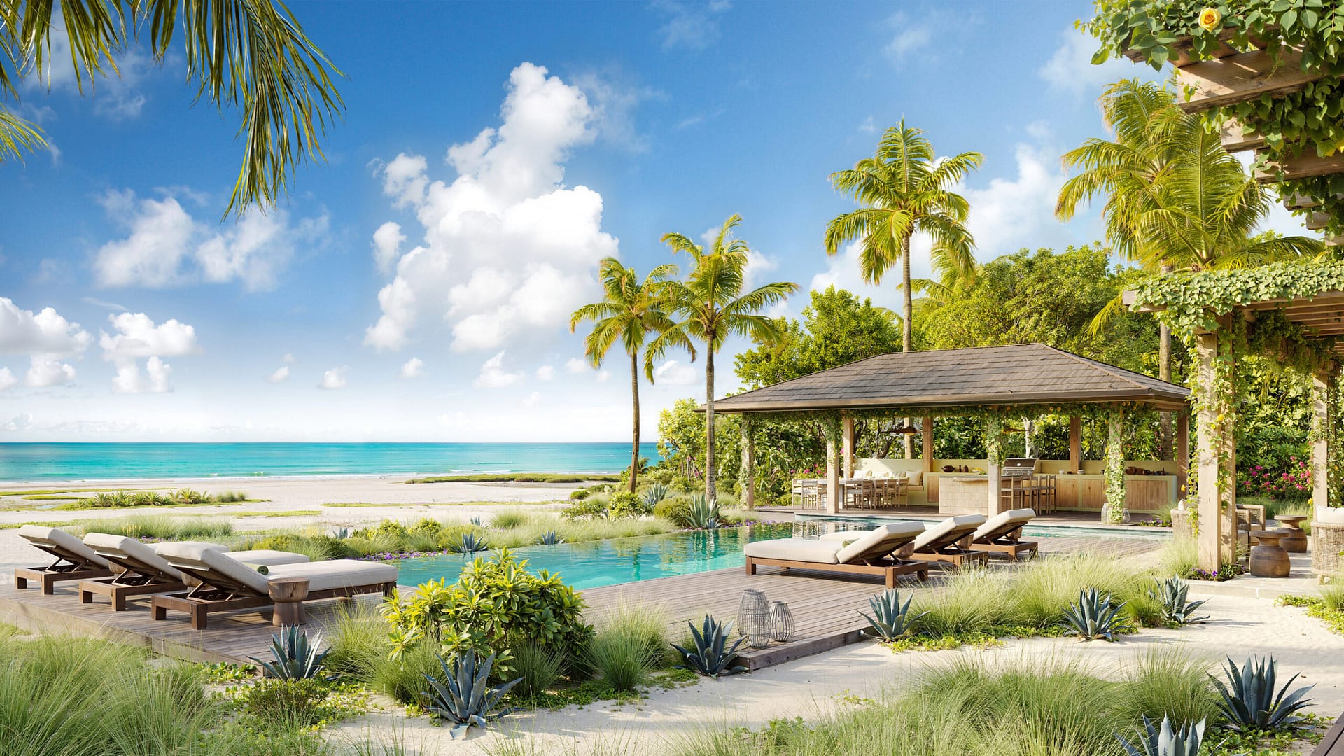 Condos at The Beach Club, Barbuda Start at $7 Million as Luxury Sales Launch