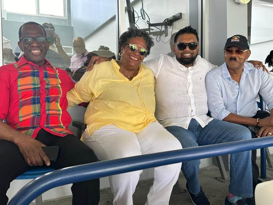 NOT YET! Antigua and Barbuda PM says NO to Full CARICOM Free Movement, for now
