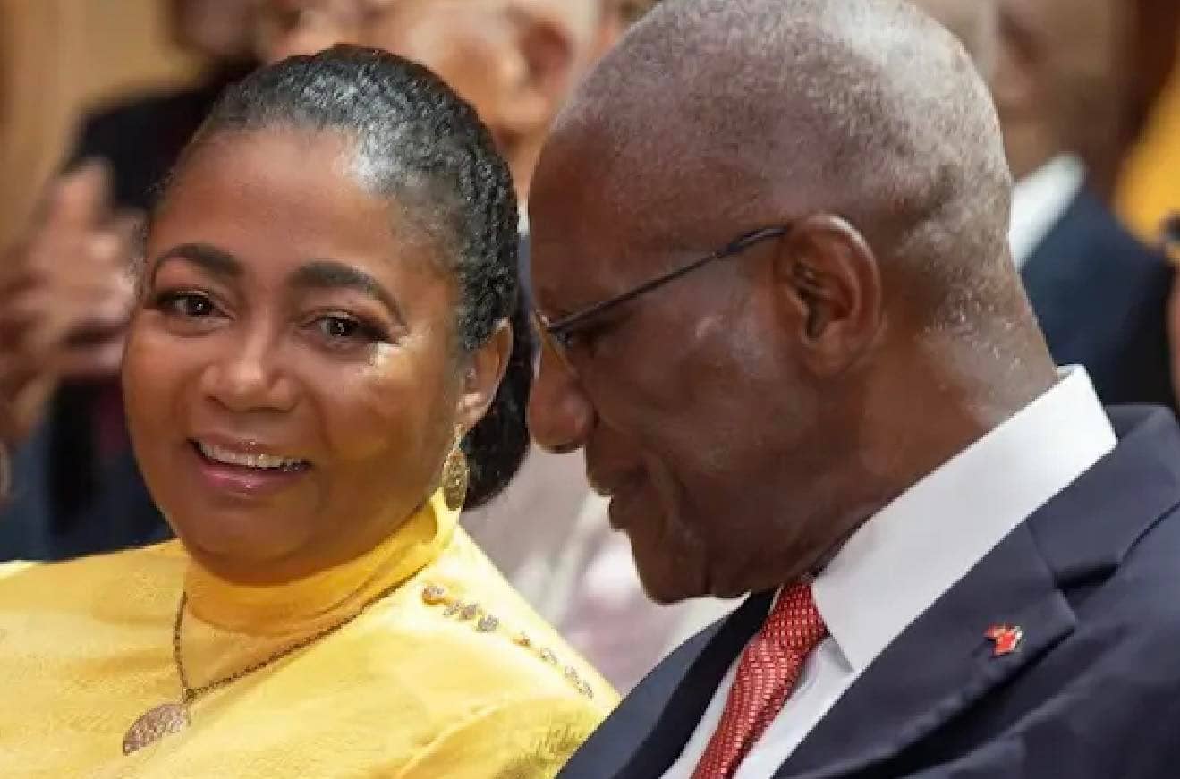 Governor General’s Wife Reveals Health Struggles, Undergoes Multiple Surgeries