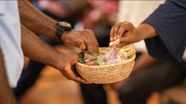  LETTER: A special place in hell for “Churches” taking tithes from poor old people