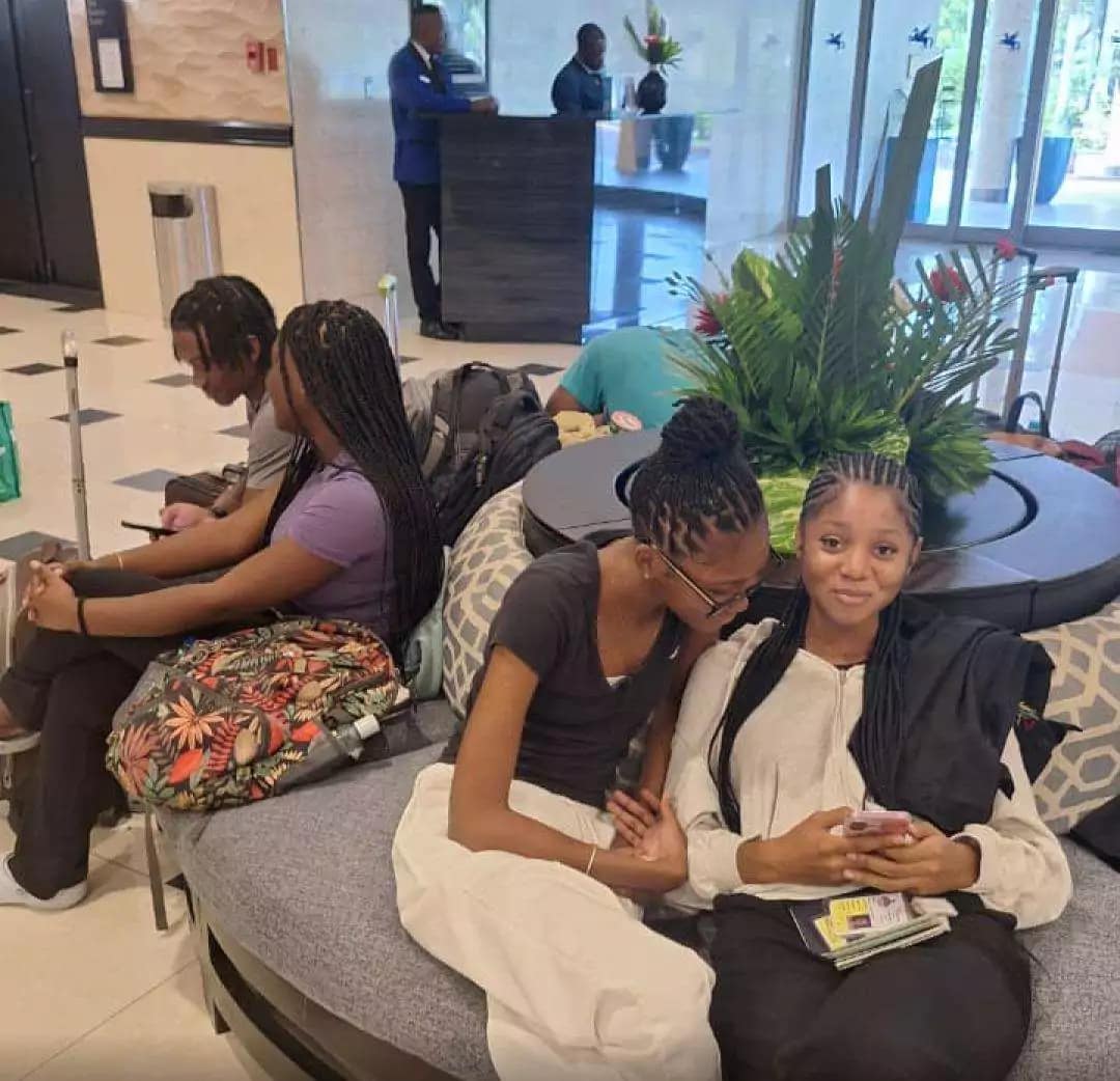 40 Antiguan Students Sheltered at Pegasus Hotel as Hurricane Melissa Nears Jamaica