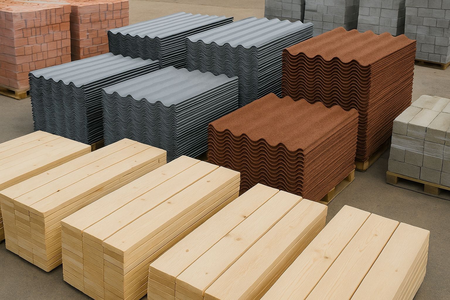 Cabinet Reviews Programme to Supply Construction Materials to Vulnerable Households