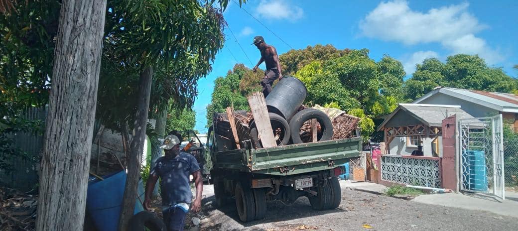 More Than 11.8 Tonnes of Waste Collected as Nationwide Clean-Up Continues