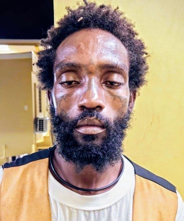 Homeless Man Charged for Building Breaking and Larceny on Market Street