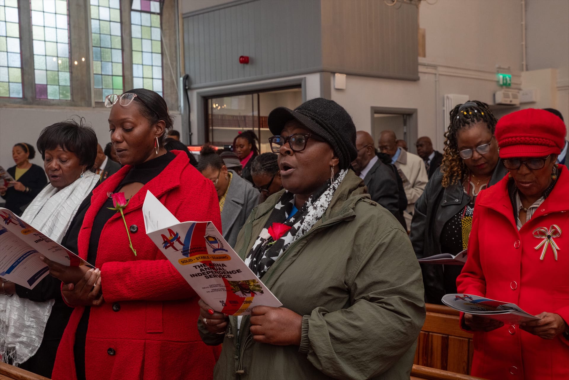 Antigua and Barbuda National Association UK Celebrates 44th Independence with Unity, Culture, and Renewal