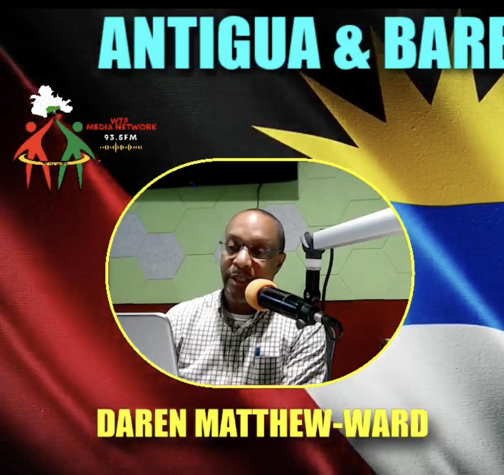 Broadcaster Darren Matthew-Ward Rejects PM’s Claims, Says Independence Should Unite, Not Divide