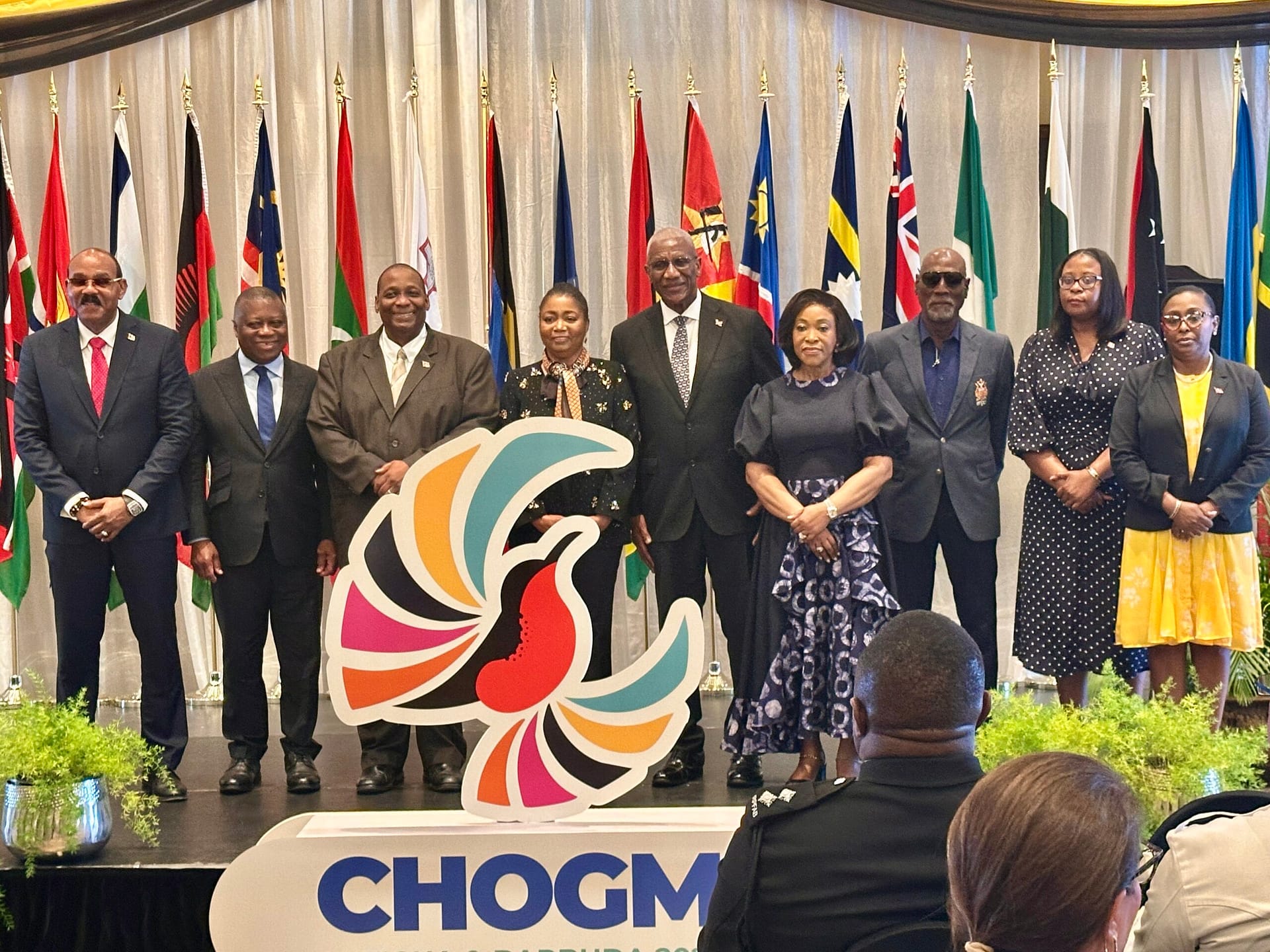 Antigua and Barbuda Officially Launches CHOGM 2026