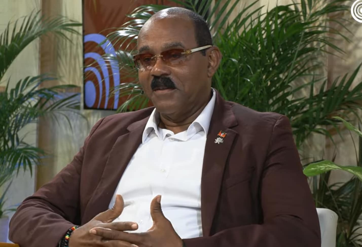 VIDEO: ‘Time is running out’: Browne issues climate warning in High House COP30 session