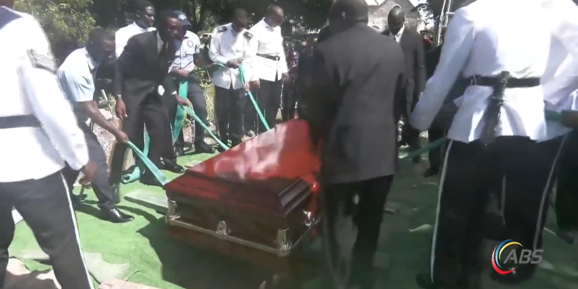 Veteran Broadcaster ‘Nat Moses’ Laid to Rest at Official Funeral
