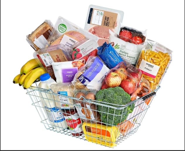 Food Prices Fall but Overall Inflation Hits 1.7% in March