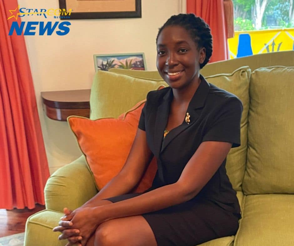 Antiguan Student Resa B. Nelson Named 2026 Caribbean Rhodes Scholar